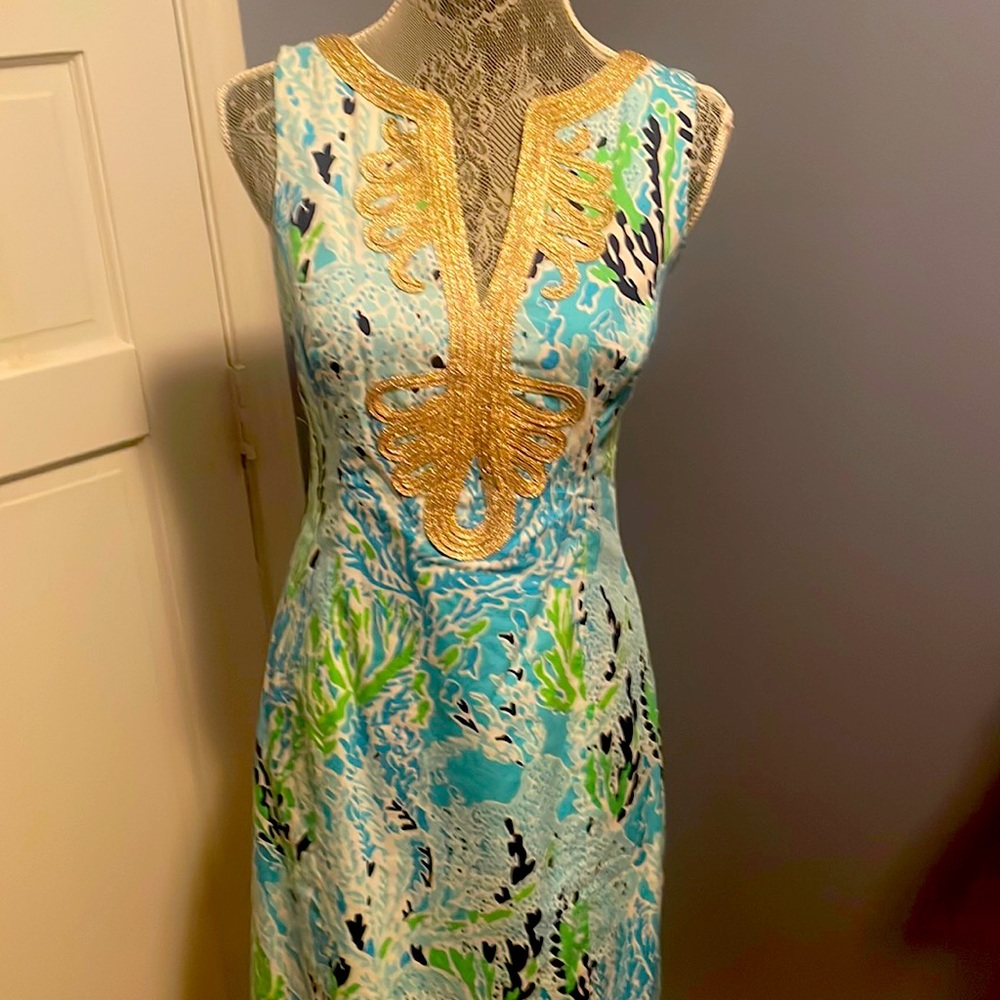 Lilly Pulitzer Dress